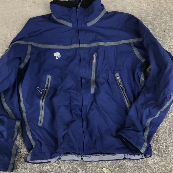 Mountain Hardwear Other - Mountain hardwaer men’s jacket hiking size xl